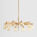 Ritz - Rain Chandelier